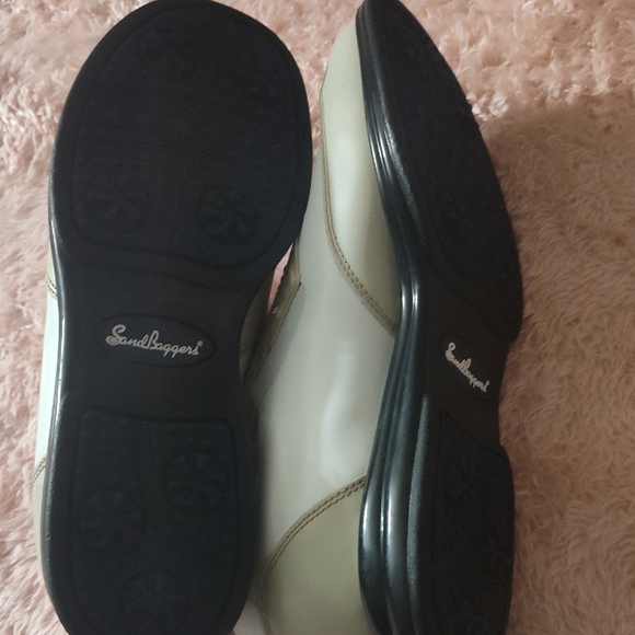5 For $25 Women's Golf Shoes Sandbaggers Size 7.5 - Picture 5 of 9